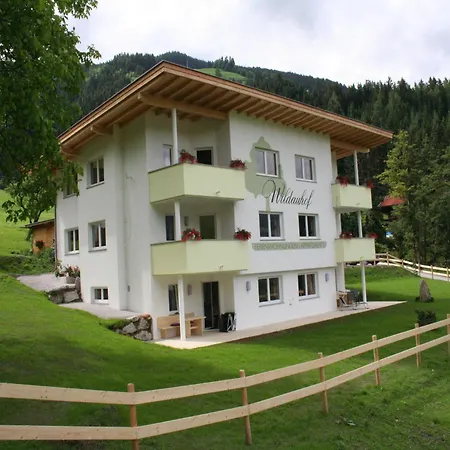 Lägenhet Luxurious In F Gen Near Forest Fügen
